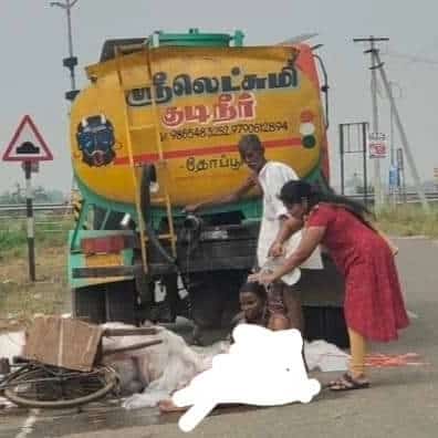 Mentally ill girl rescue at Madurai Thoppur / மனநலம் பாதிக்கப்பட்ட பெண் மதுரை தோப்பூர் அருகே மீட்பு