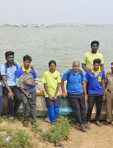 47 இனங்கள், 289 பறவைகள் – கணக்கெடுப்பில் பதிவு / Tamilnadu Synchronised Bird Census 2023